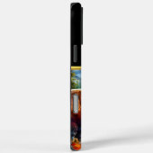 Majestic Buffalo am Serengebirge Case-Mate iPhone Hülle (Rückseite / Rechts)