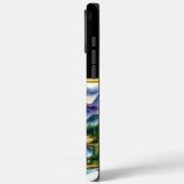 Majestic Buffalo Grazing Case-Mate iPhone Hülle (Rückseite / Links)