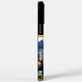 Majestic Buffalo Grazing Case-Mate iPhone Hülle (Rückseite / Rechts)