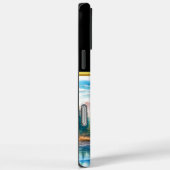 Majestic Buffalo in der Nähe eines Serengebirges Case-Mate iPhone Hülle (Rückseite / Rechts)