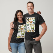 Majestic Butterfly  Blue Butterflies Morpho T-Shirt (Unisex)