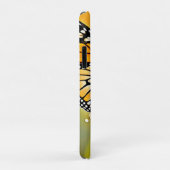 Majestic Butterfly Nahes Design Case-Mate iPhone Hülle (Hinten/Rechts)