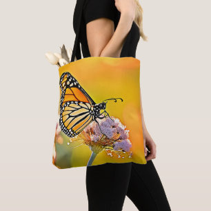 Majestic Butterfly Nahes Design Tasche