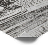 Majestic Cannes Film Festival Fashion TV Poster (Ecke)