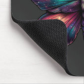 Majestic Celestial Moth - Space Mystic Mousepad (Ecke)