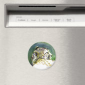 Majestic Cheetah Magnet (In Situ (Geschirrspüler))