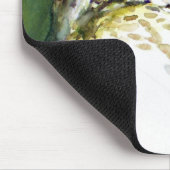 Majestic Cheetah Mousepad (Ecke)