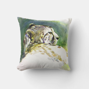 Majestic Cheetah Pillow Kissen