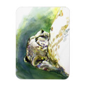 Majestic Cheetah Premium Magnet (Vertikal)