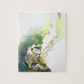 Majestic Cheetah Puzzle (Vertikal)