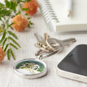 Majestic Cheetah Schlüsselanhänger (Seite)