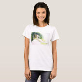 Majestic Cheetah Shirt (Vorne ganz)