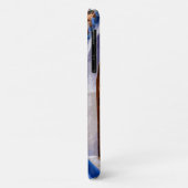 Majestic Chefchaouen Case-Mate iPhone Hülle (Hinten/Links)