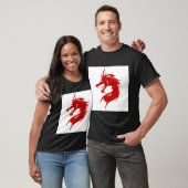Majestic Chinese Dragon – Mythical Power T-Shirt (Unisex)