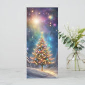 Majestic Christmas Tree (Stehend Vorderseite)