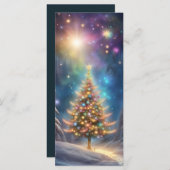 Majestic Christmas Tree (Vorne/Hinten)