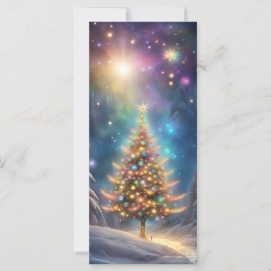 Majestic Christmas Tree (Vorderseite)