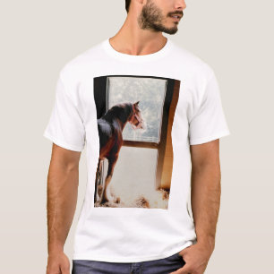 Majestic Clydesdale T-Shirt
