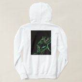 Majestic Constellation Pullover Hoodie (Design Rückseite)