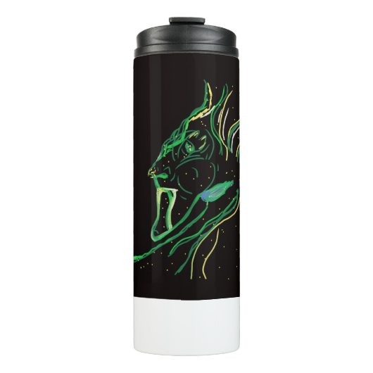 Majestic Constellation Thermal Tumbler Thermosbecher (Vorderseite)