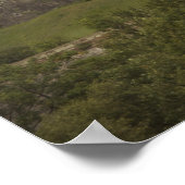 Majestic Conwy Poster (Ecke)