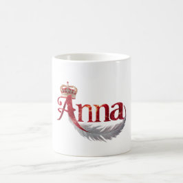 Majestic Crown Kaffeetasse