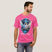 Majestic Crystal Eagle T-Shirt (Vorne ganz)