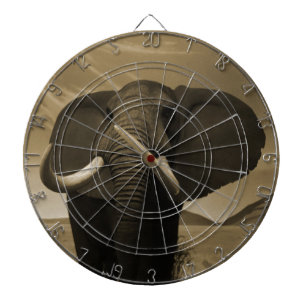 Majestic Dartscheibe