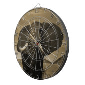 Majestic Dartscheibe (Vorderseite rechts)