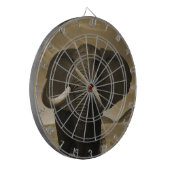 Majestic Dartscheibe (Vorderseite Links)