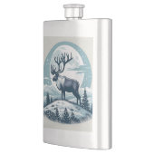 "Majestic Dee Wine Flask Flachmann (Links)