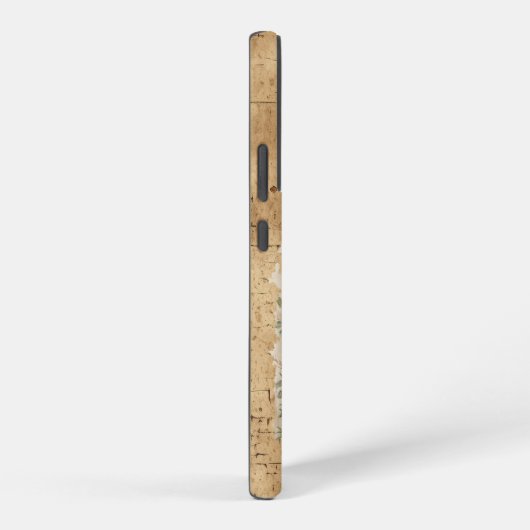 Majestic Deer mit Hörnern Antlers Floral Samsung Galaxy Hülle (Rechte Seite)