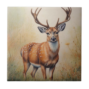 Majestic Dei im Herbst Fliese