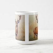 Majestic Dei im Herbst Kaffeetasse (Mittel)