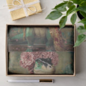 Majestic Dinosaurier Seidenpapier (Geschenk)