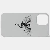 Majestic Dragon Case-Mate iPhone Hülle (Rückseite / Rechts)