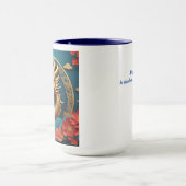 Majestic Dragon Chinesisches Neujahr Tasse (Zentrum)