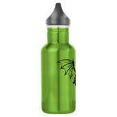 Majestic Dragon Edelstahlflasche (Links)