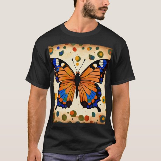 Majestic Dragon Emblem T - Shirt (Vorderseite)