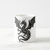 Majestic Dragon Kaffeetasse (Mittel)