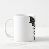 Majestic Dragon Kaffeetasse (Links)