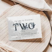 Majestic Dragon Mythys 2. Geburtstag Einladung