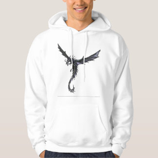 "Majestic Dragon Rise: Epic Graphic hoodie" Hoodie
