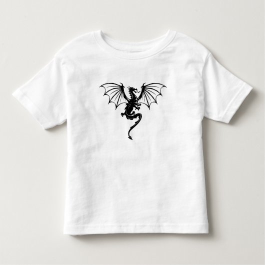 Majestic Dragon T - Shirt (Vorderseite)