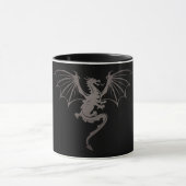 Majestic Dragon Tasse (Zentrum)