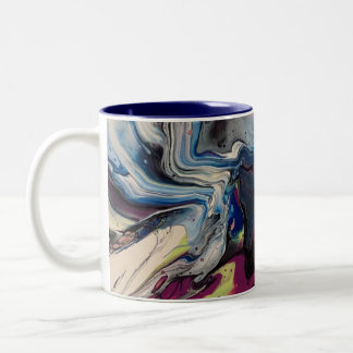 Majestic Dragon Tasse