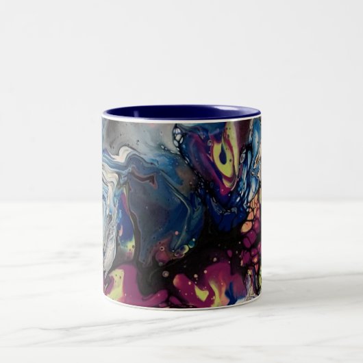 Majestic Dragon Tasse (Mittel)