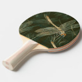 Majestic Dragonfly Pattern Tischtennis Schläger (Vorderseite)
