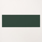 Majestic Dragonfly Pattern Yogamatte (Rückseite (Horizontal))