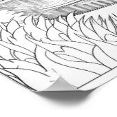 Majestic Dream Palace: Intrikierte Fantasie Poster (Ecke)